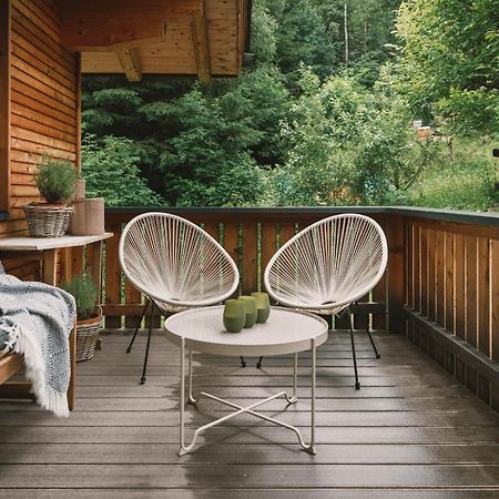 Ferienhaus Zum Stubaier Gletscher - Wald Neustift im Stubaital Exterior foto