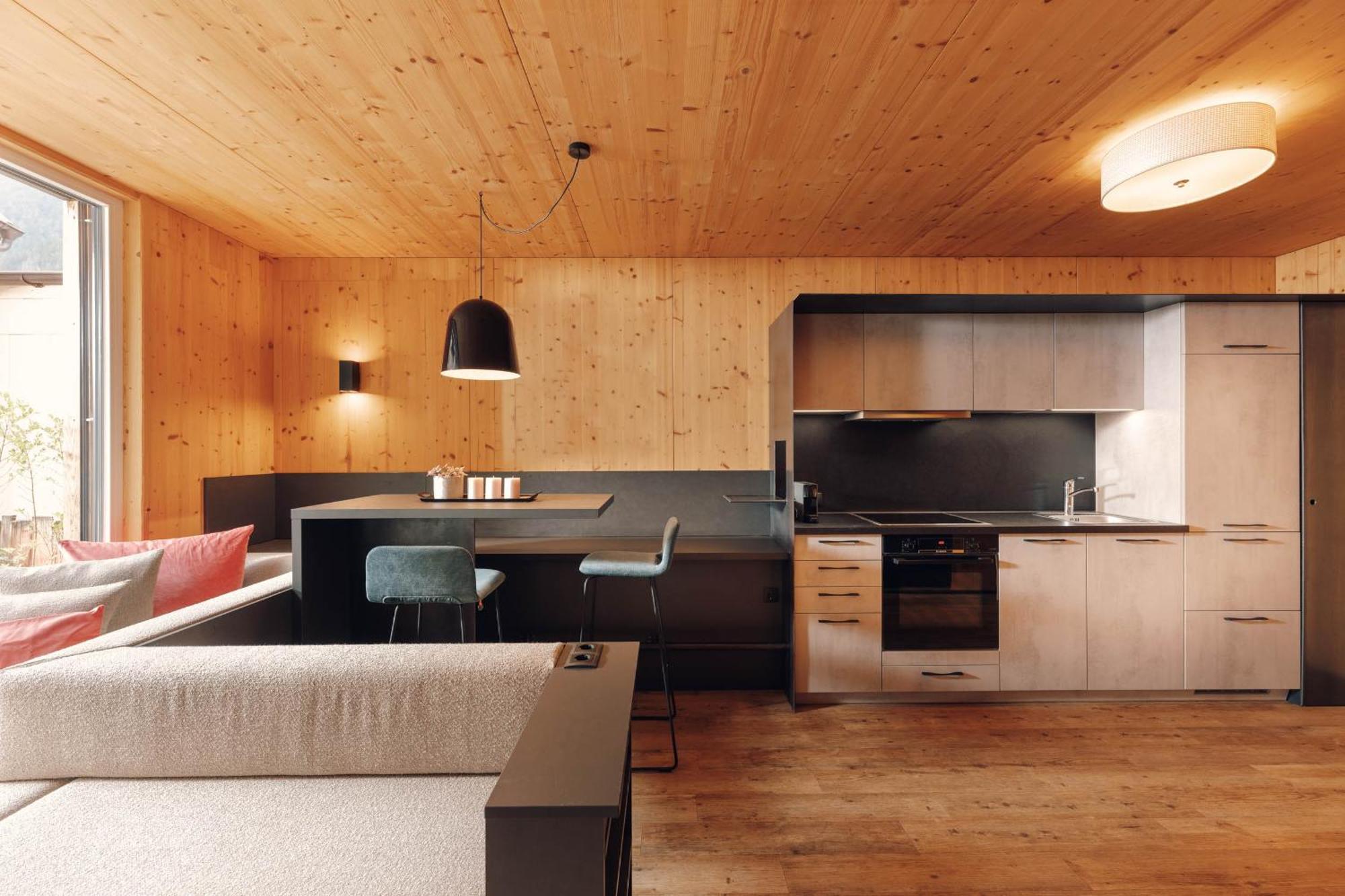 Ferienhaus Zum Stubaier Gletscher - Wald Neustift im Stubaital Exterior foto