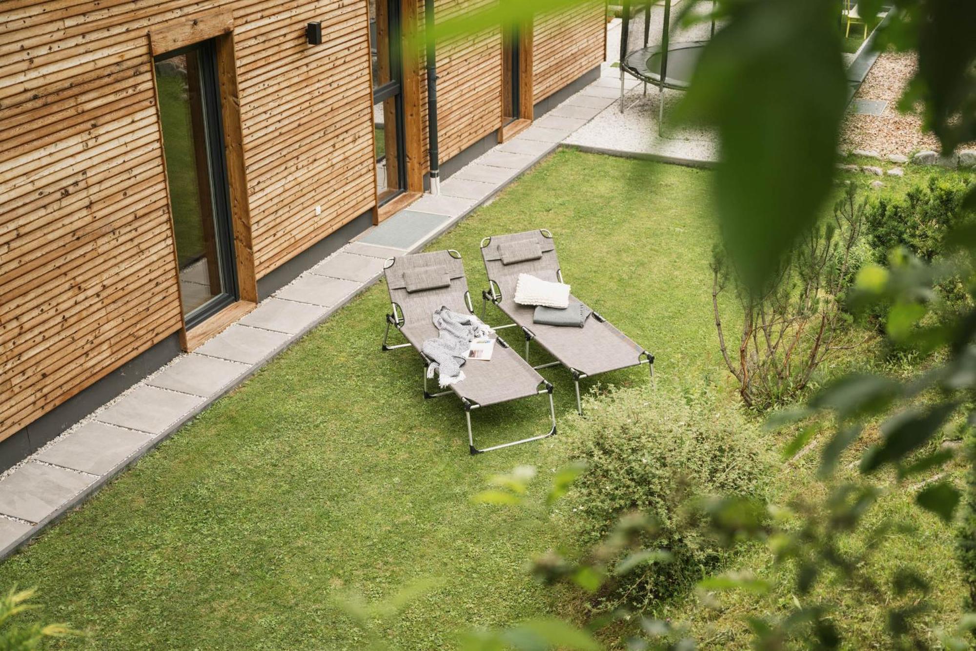 Ferienhaus Zum Stubaier Gletscher - Wald Neustift im Stubaital Exterior foto