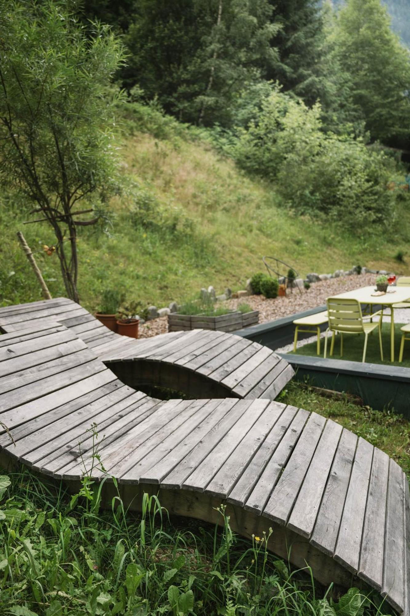 Ferienhaus Zum Stubaier Gletscher - Wald Neustift im Stubaital Exterior foto