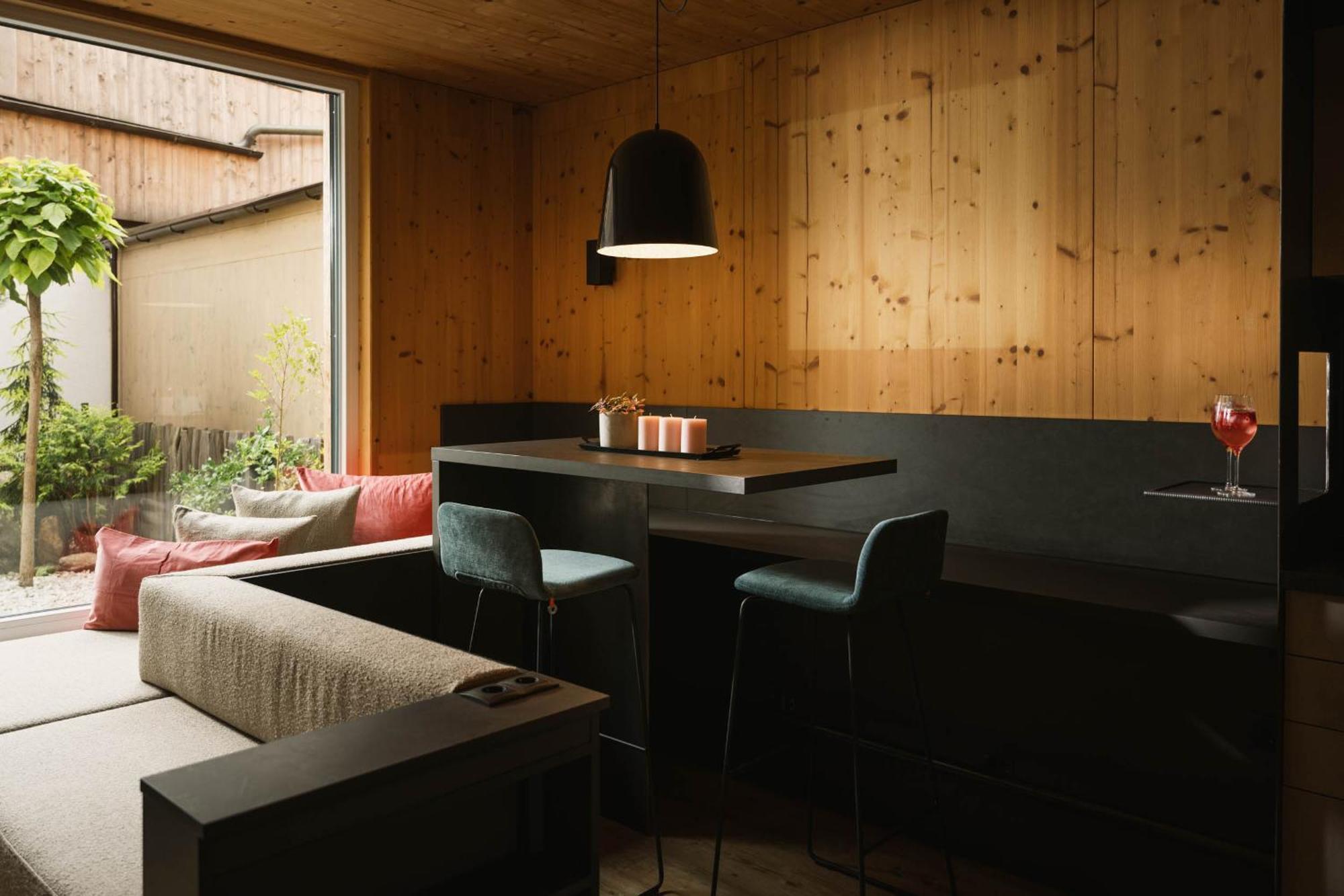 Ferienhaus Zum Stubaier Gletscher - Wald Neustift im Stubaital Exterior foto