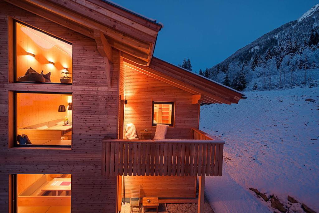 Ferienhaus Zum Stubaier Gletscher - Wald Neustift im Stubaital Habitación foto