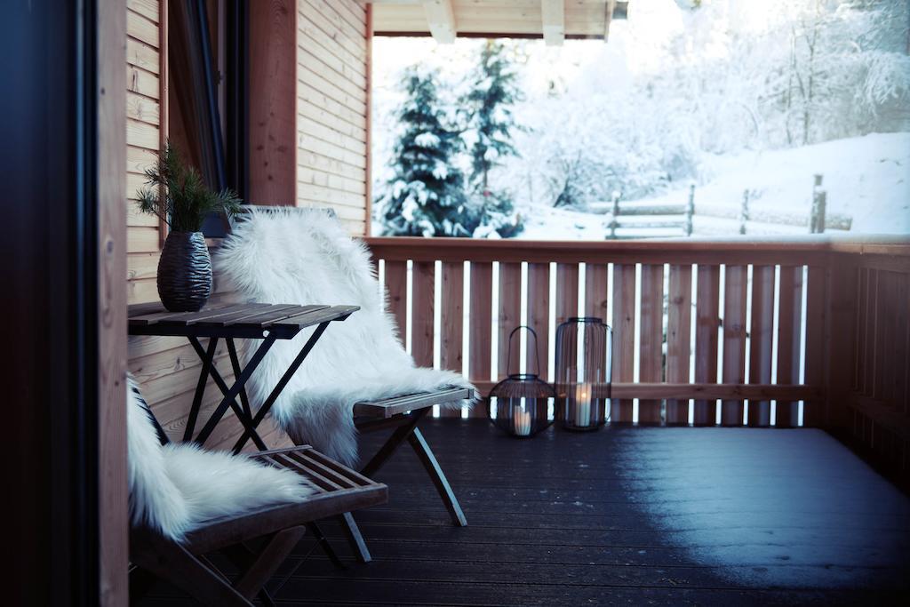 Ferienhaus Zum Stubaier Gletscher - Wald Neustift im Stubaital Habitación foto