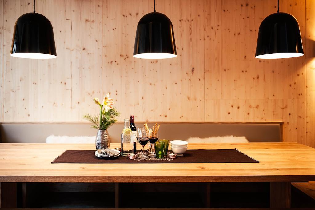 Ferienhaus Zum Stubaier Gletscher - Wald Neustift im Stubaital Habitación foto