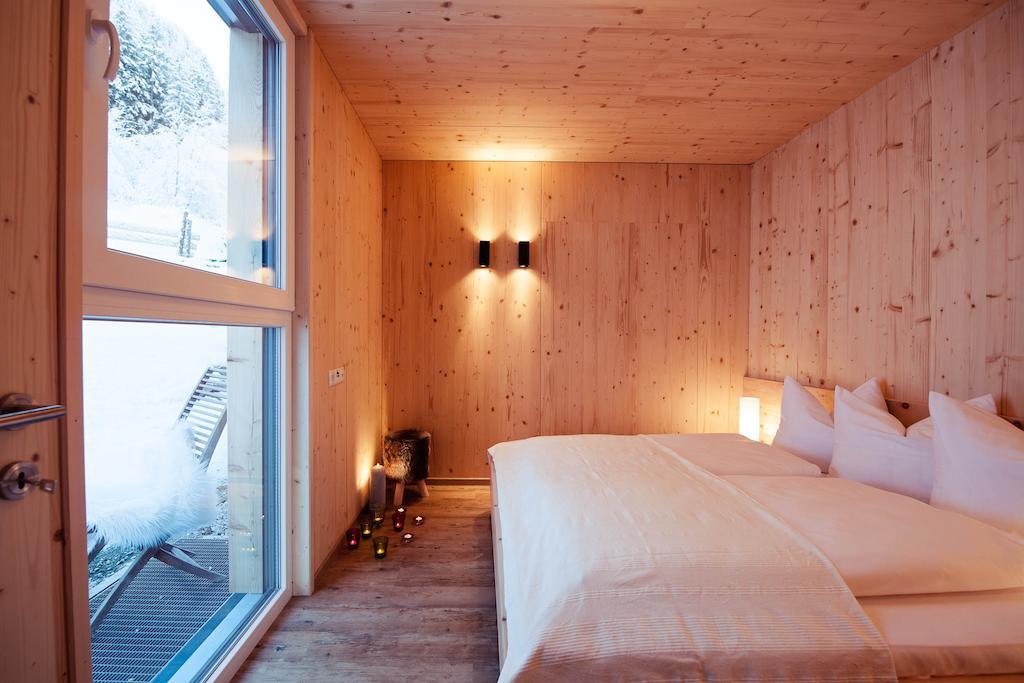 Ferienhaus Zum Stubaier Gletscher - Wald Neustift im Stubaital Habitación foto